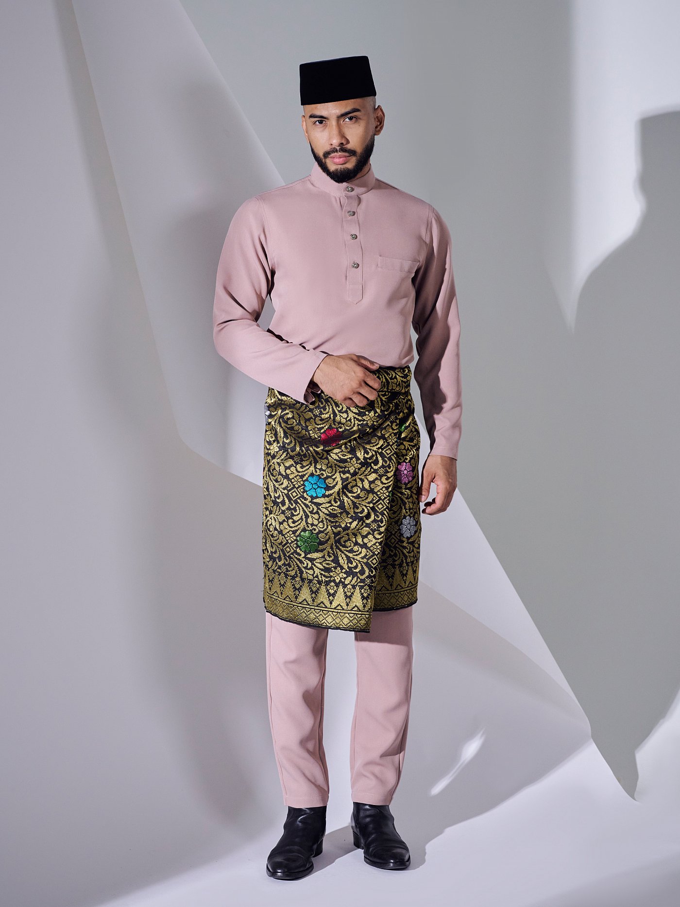 J.ARMANI EXCLUSIVE - MAUVE