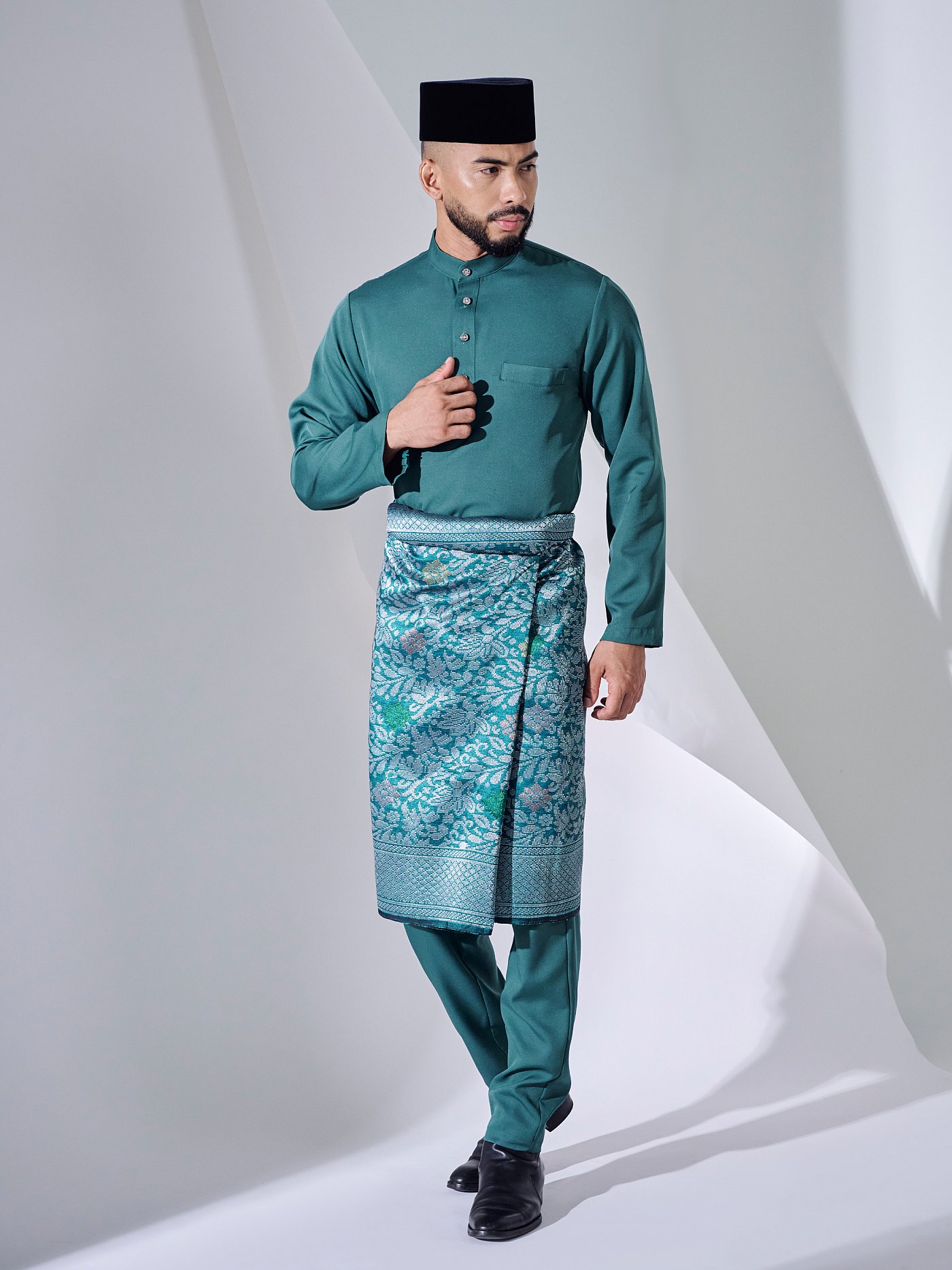 J.ARMANI EXCLUSIVE - TEAL