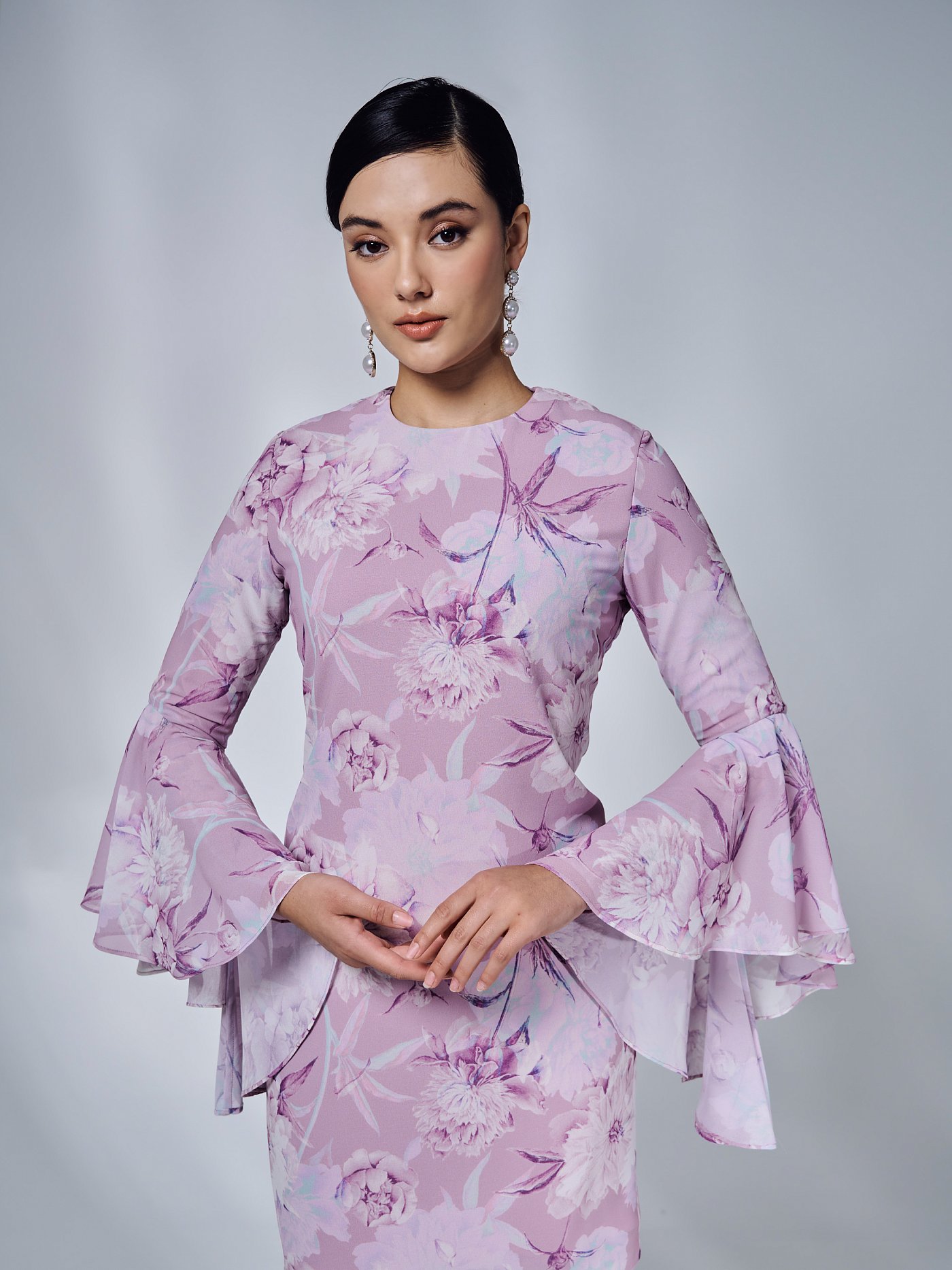 VANEESA KURUNG - DUSTY PINK