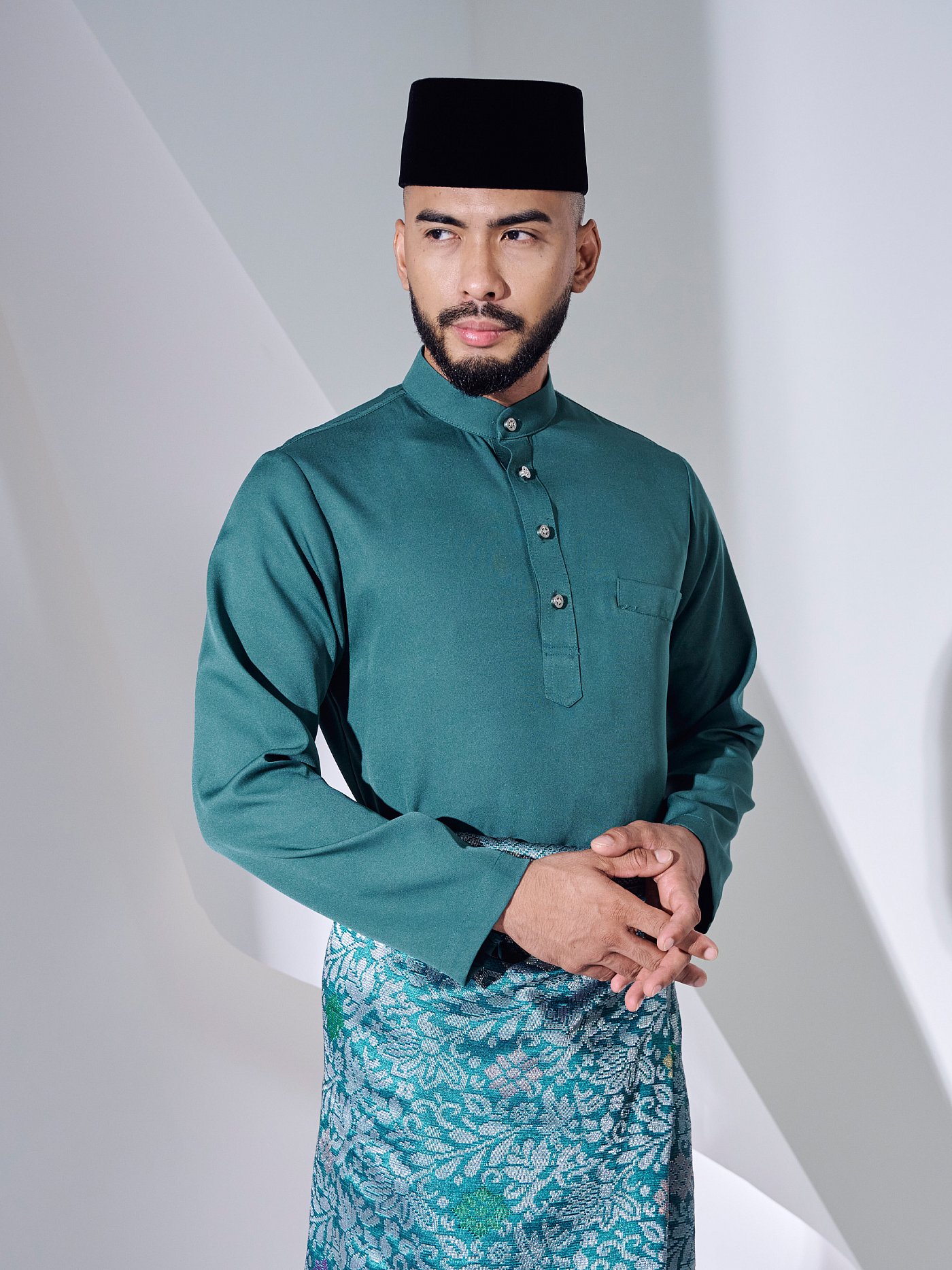 J.ARMANI EXCLUSIVE - TEAL