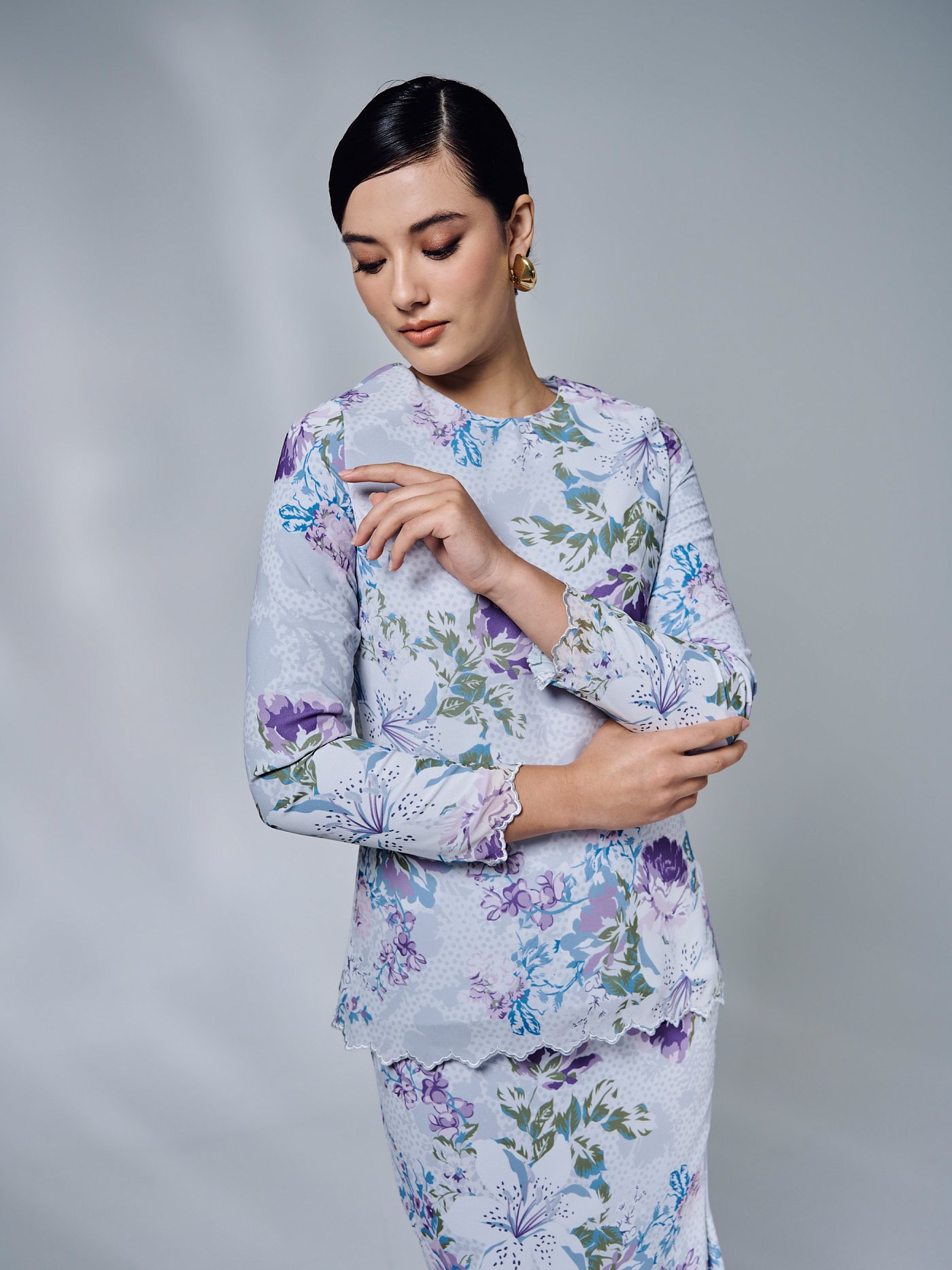 JULIANA KURUNG - GRAYISH