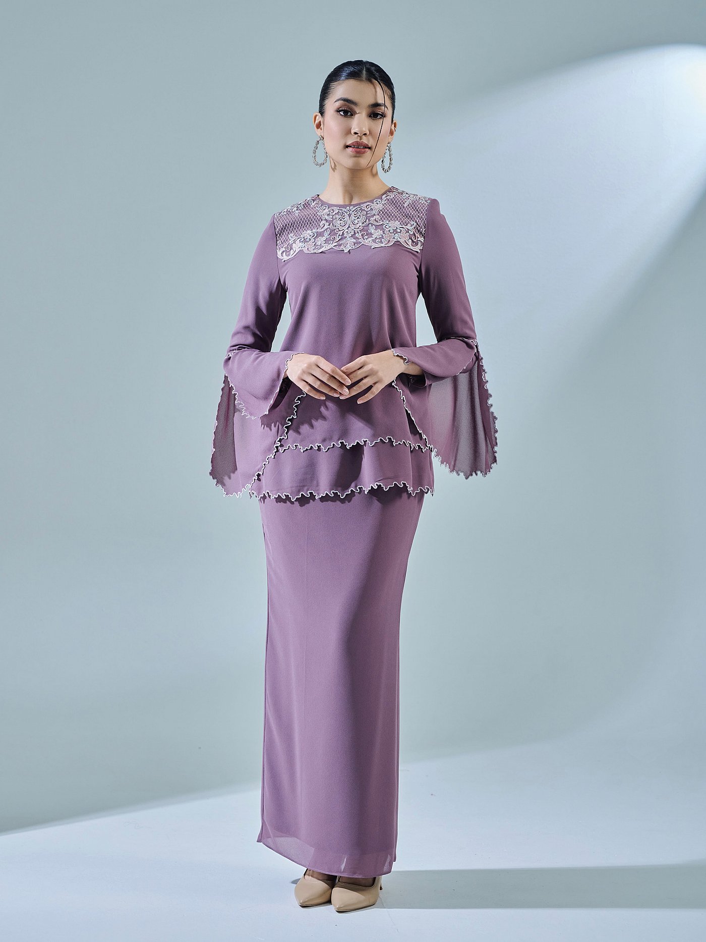 ISABELLA KURUNG - TWILIGHT MAUVE