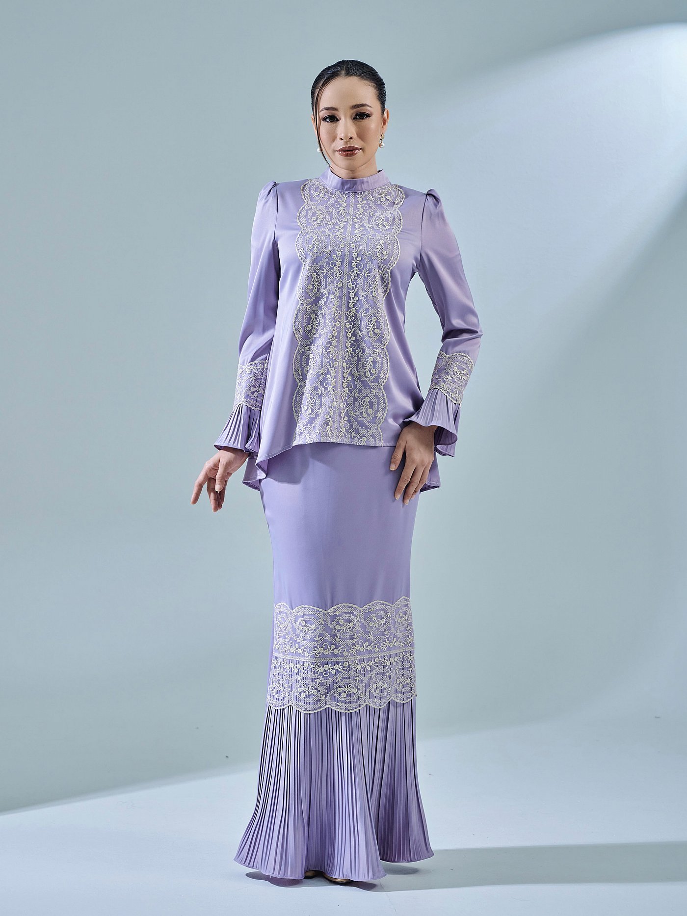 SABARIAH KURUNG - LILAC PURPLE