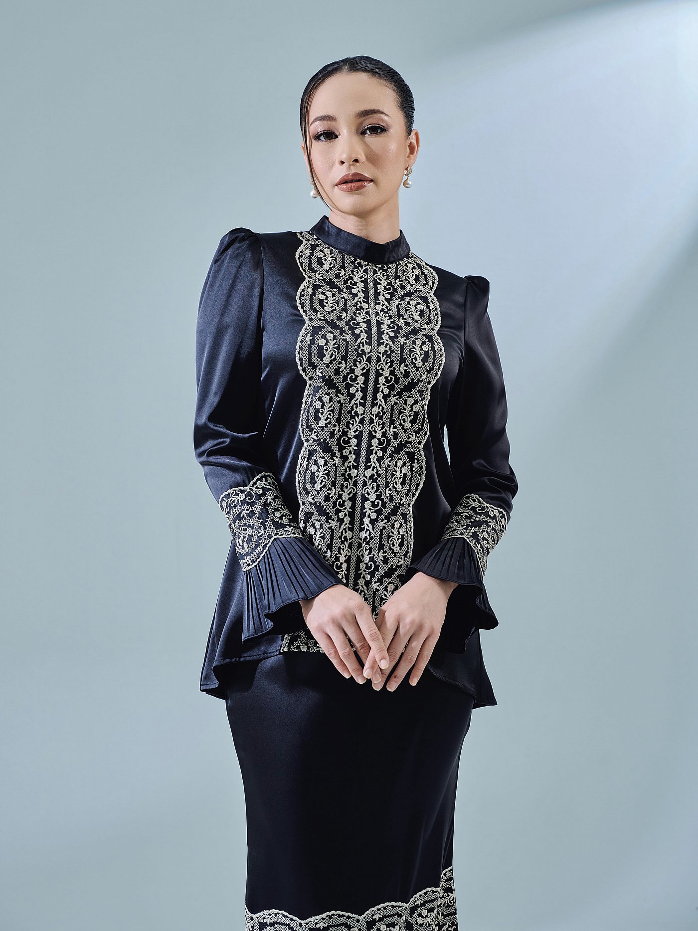 SABARIAH KURUNG - BLACK