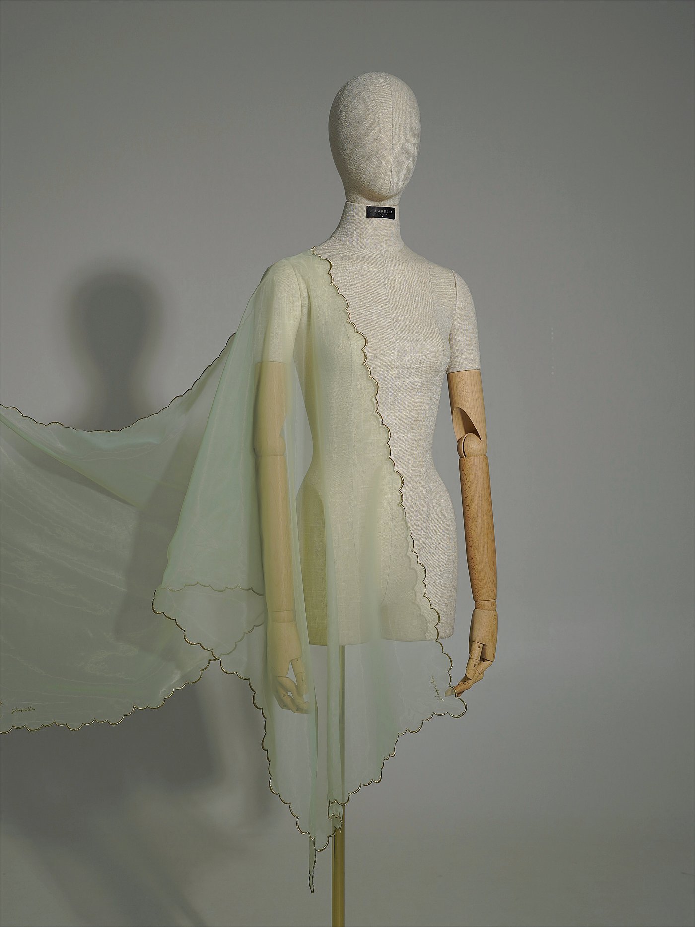 LOWELLE SELENDANG - SAGE  GREEN