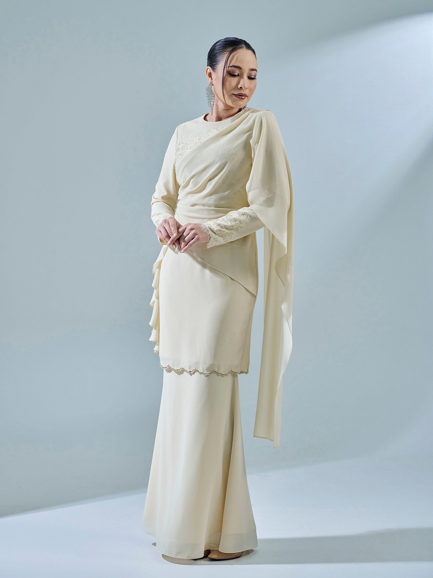 GRETA KURUNG - SOFT YELLOW