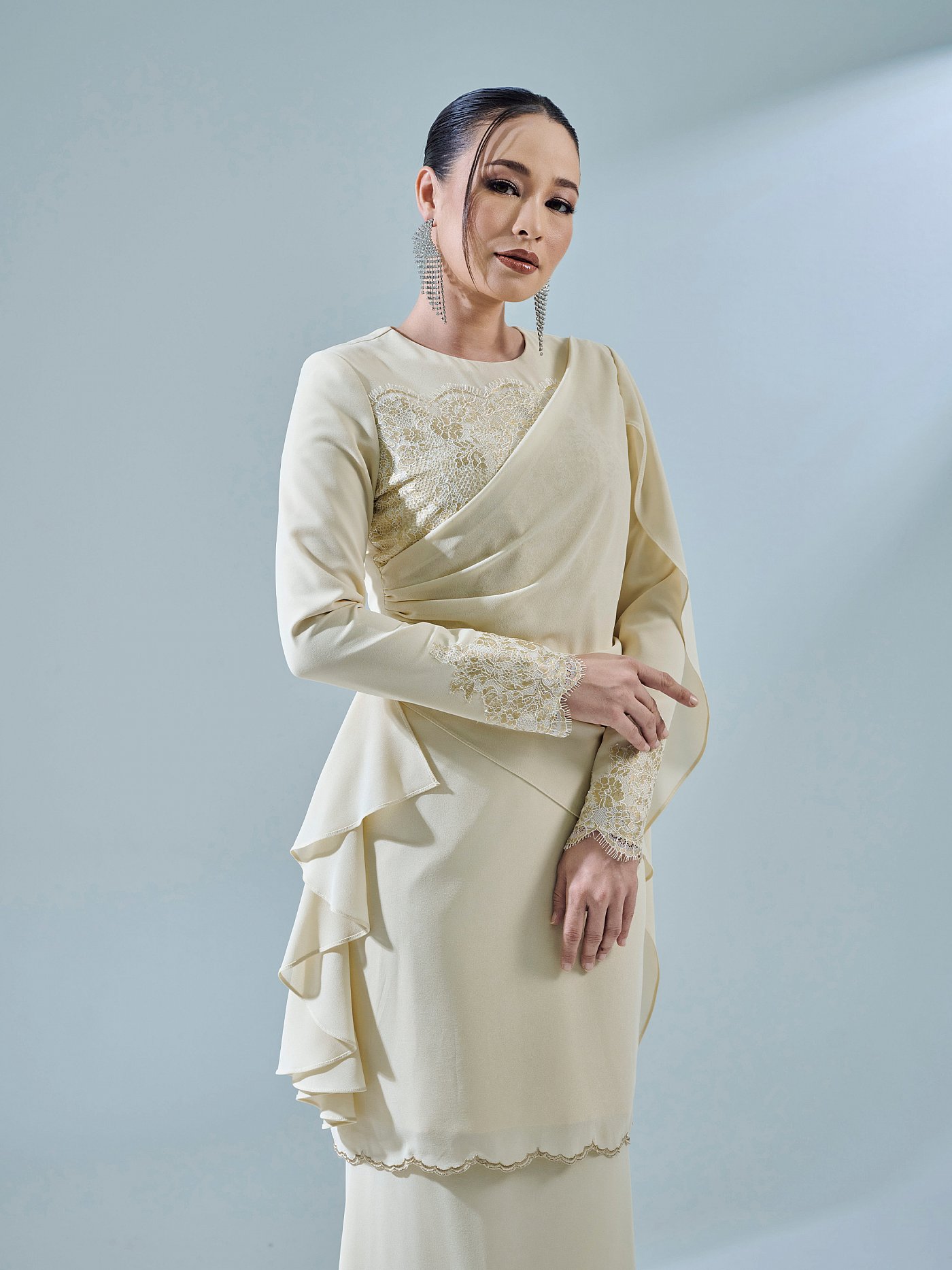 GRETA KURUNG - SOFT YELLOW