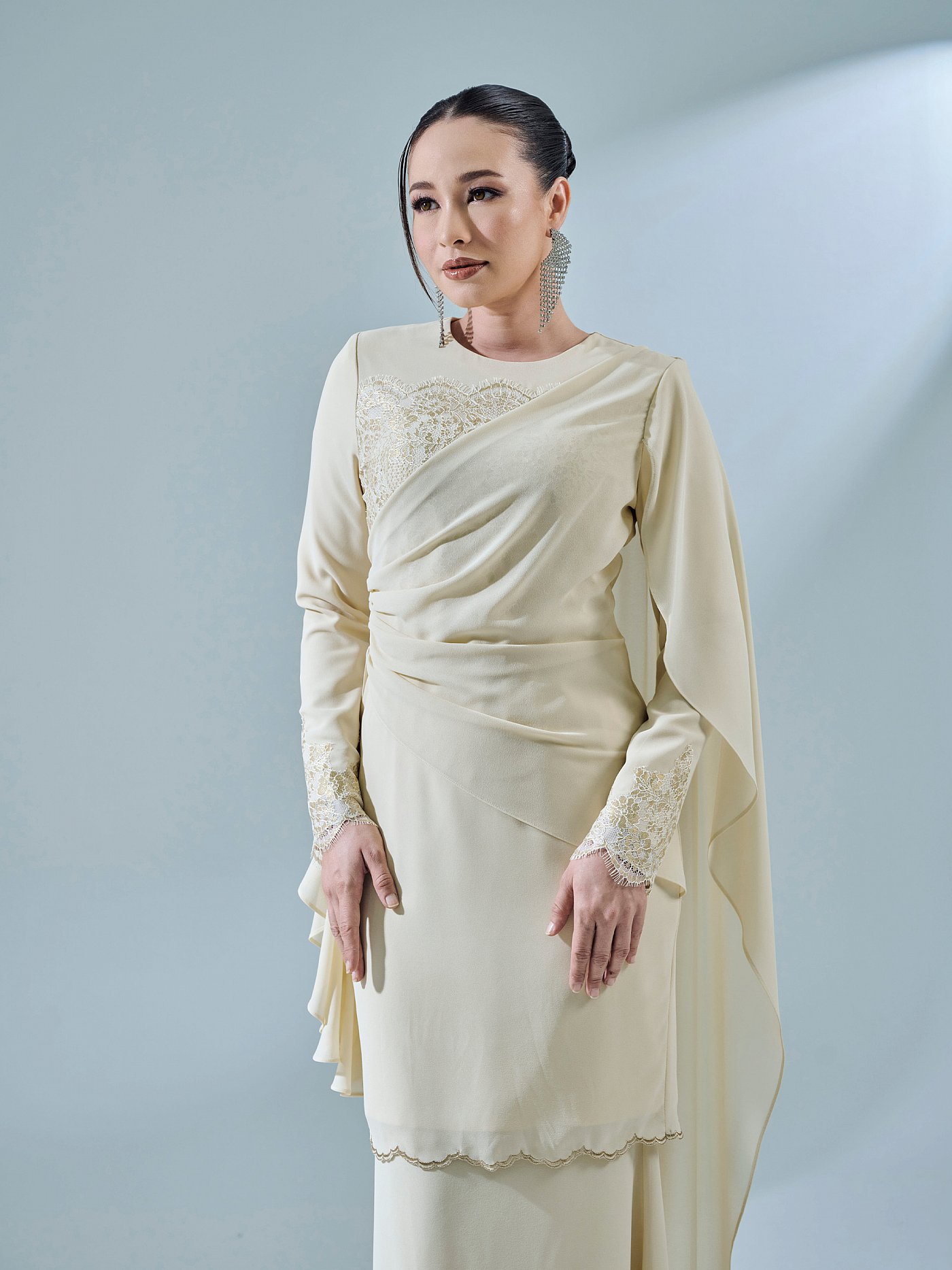 GRETA KURUNG - SOFT YELLOW