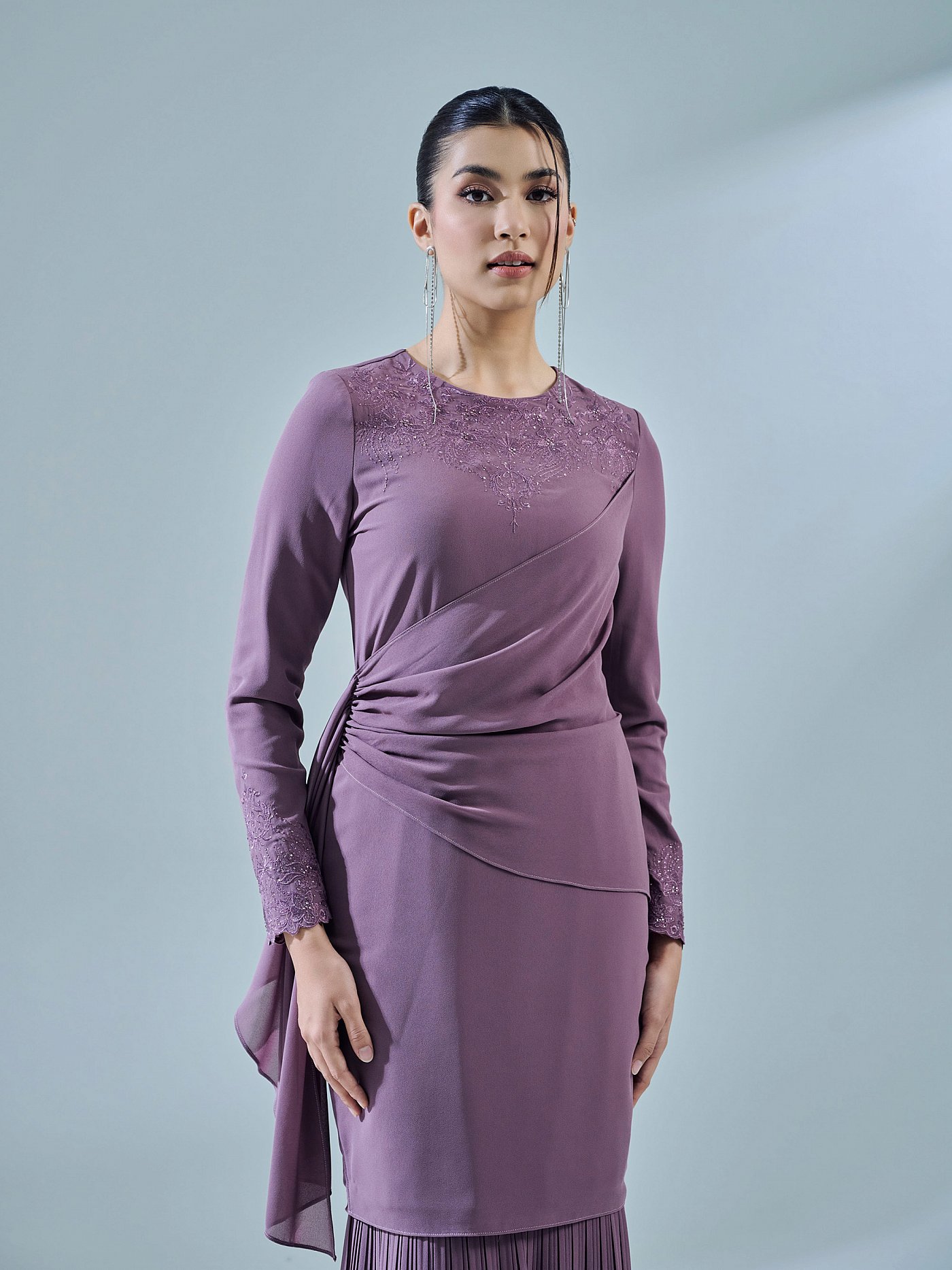 ESRANA KURUNG - TWILIGHT MAUVE