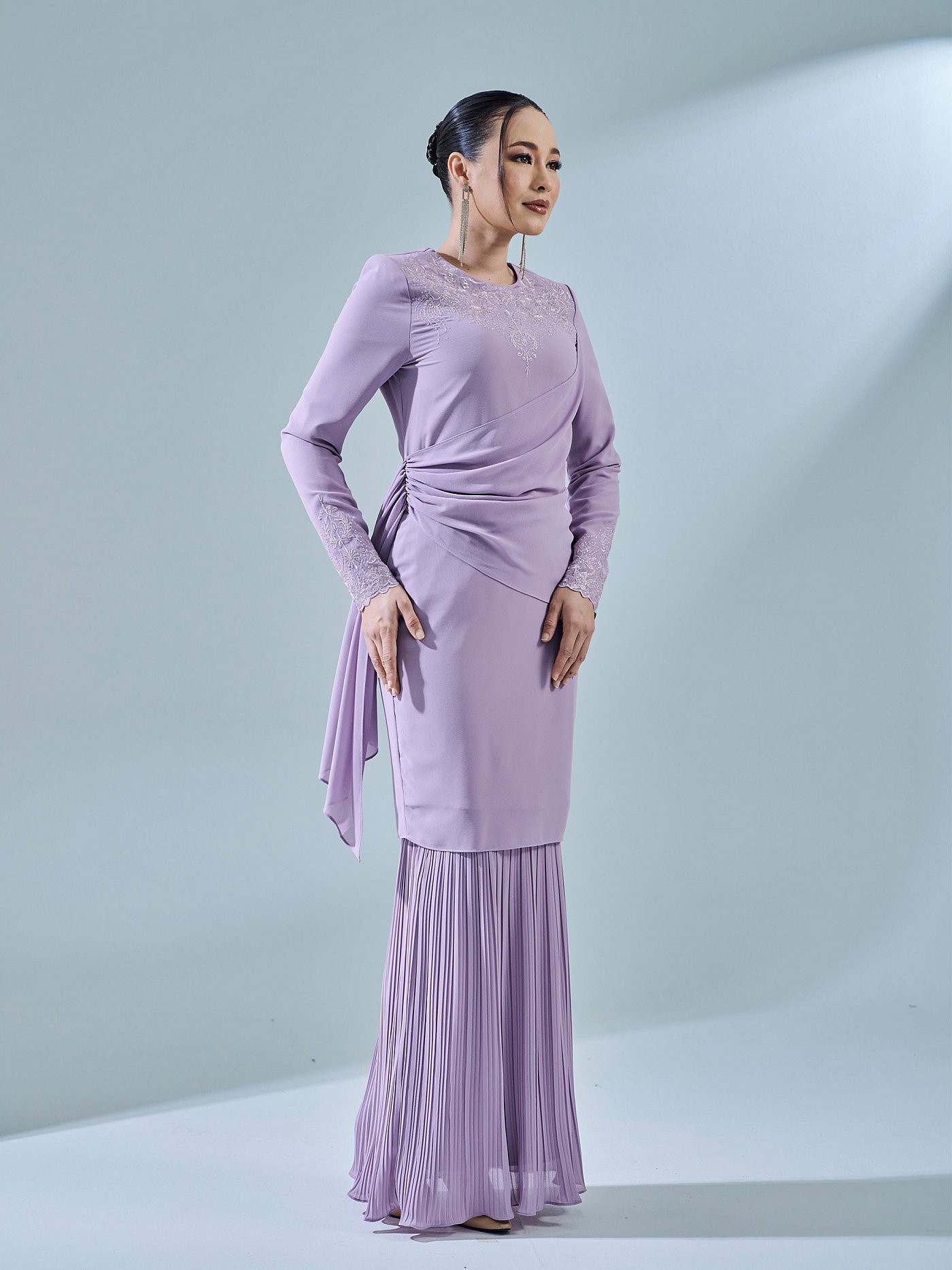 ESRANA KURUNG - VIOLET ICE