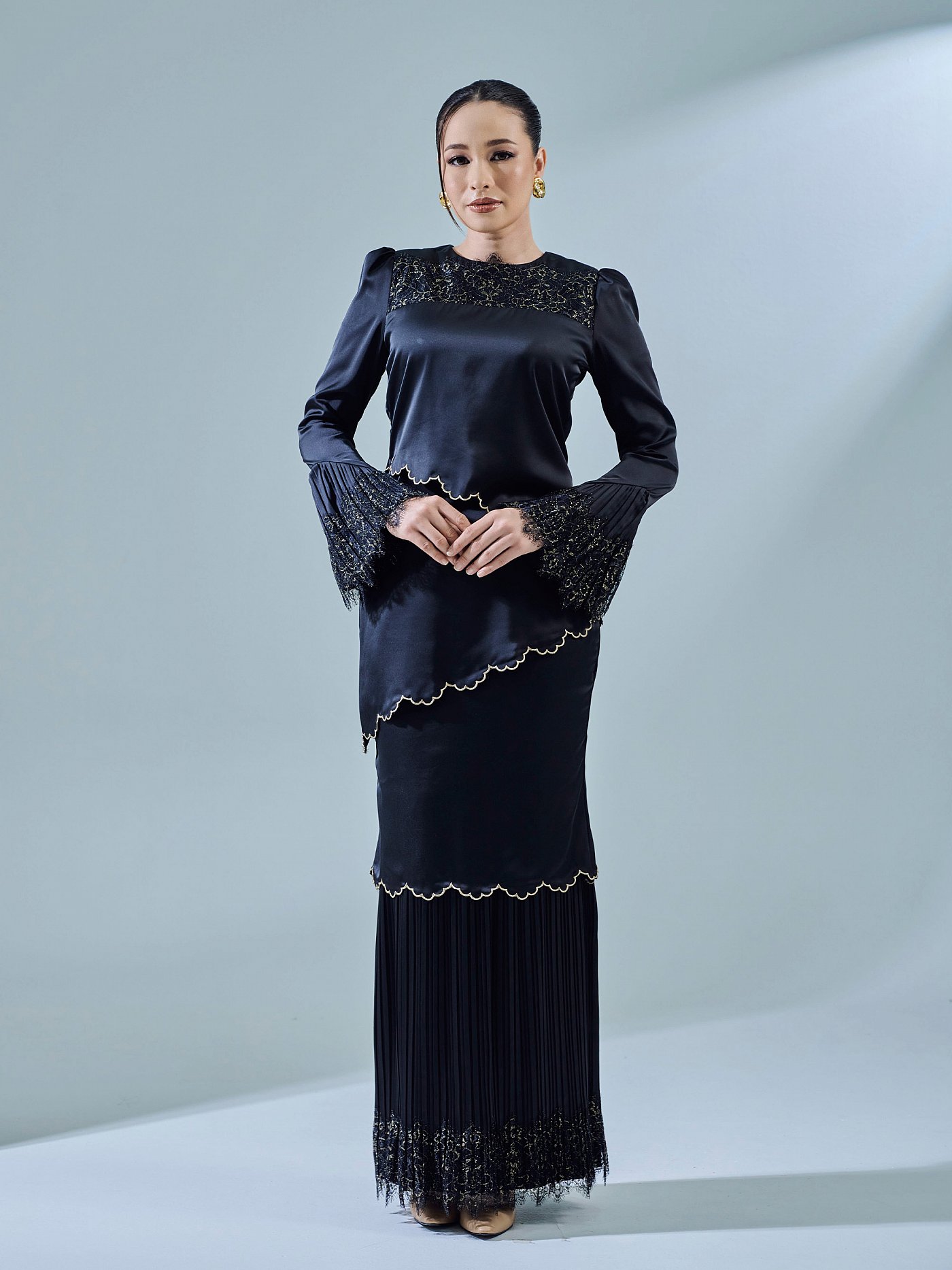 GRANITA KURUNG - BLACK