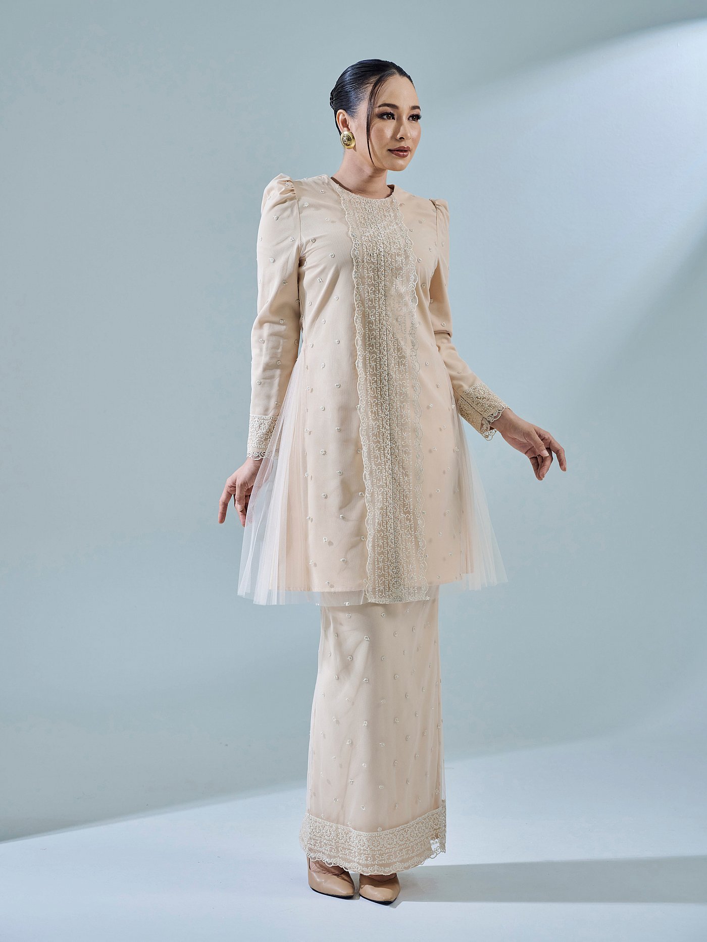 ELBRINA KURUNG - GOLD