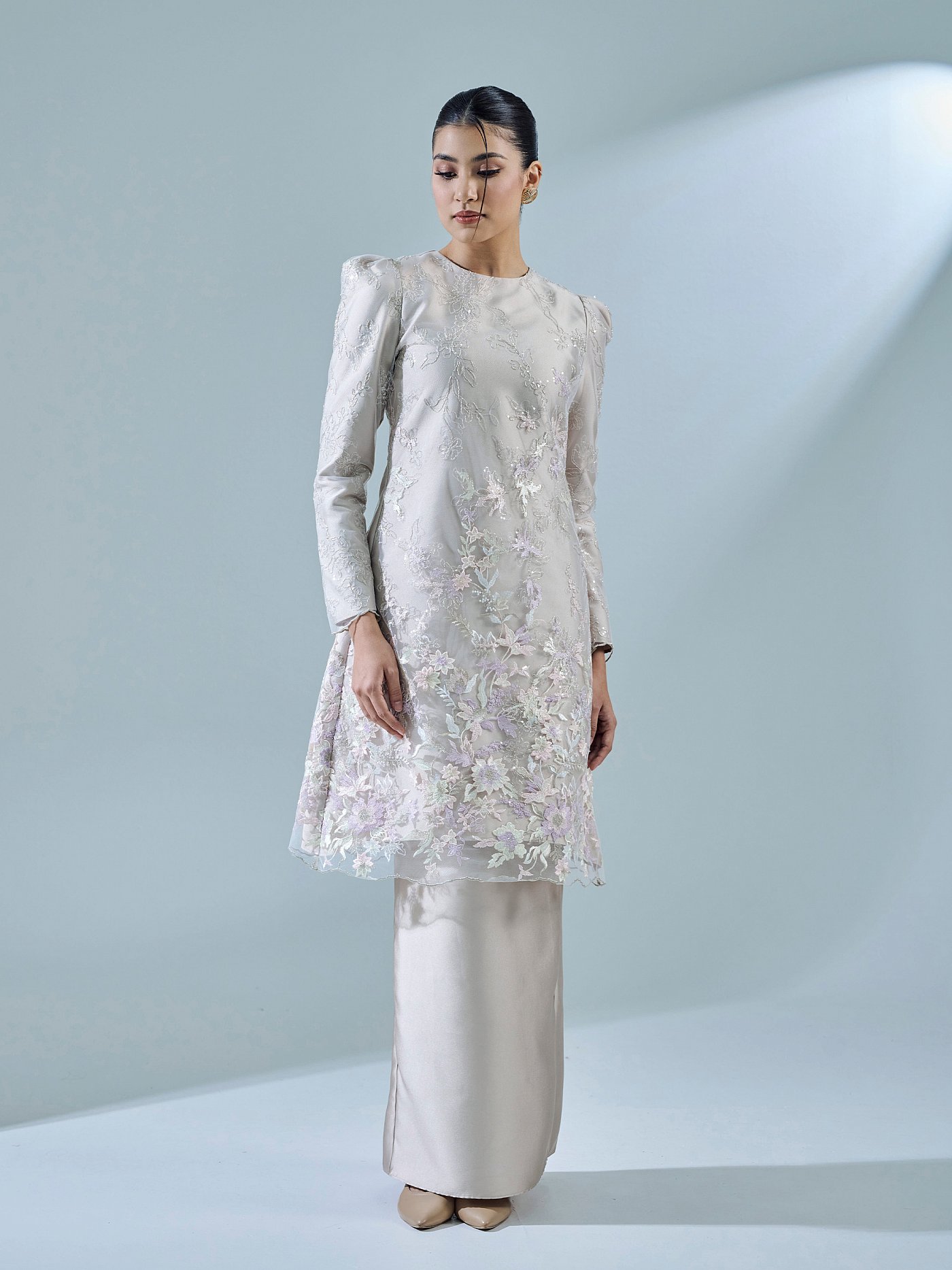 ESTELLA KURUNG - CHAMPAGNE