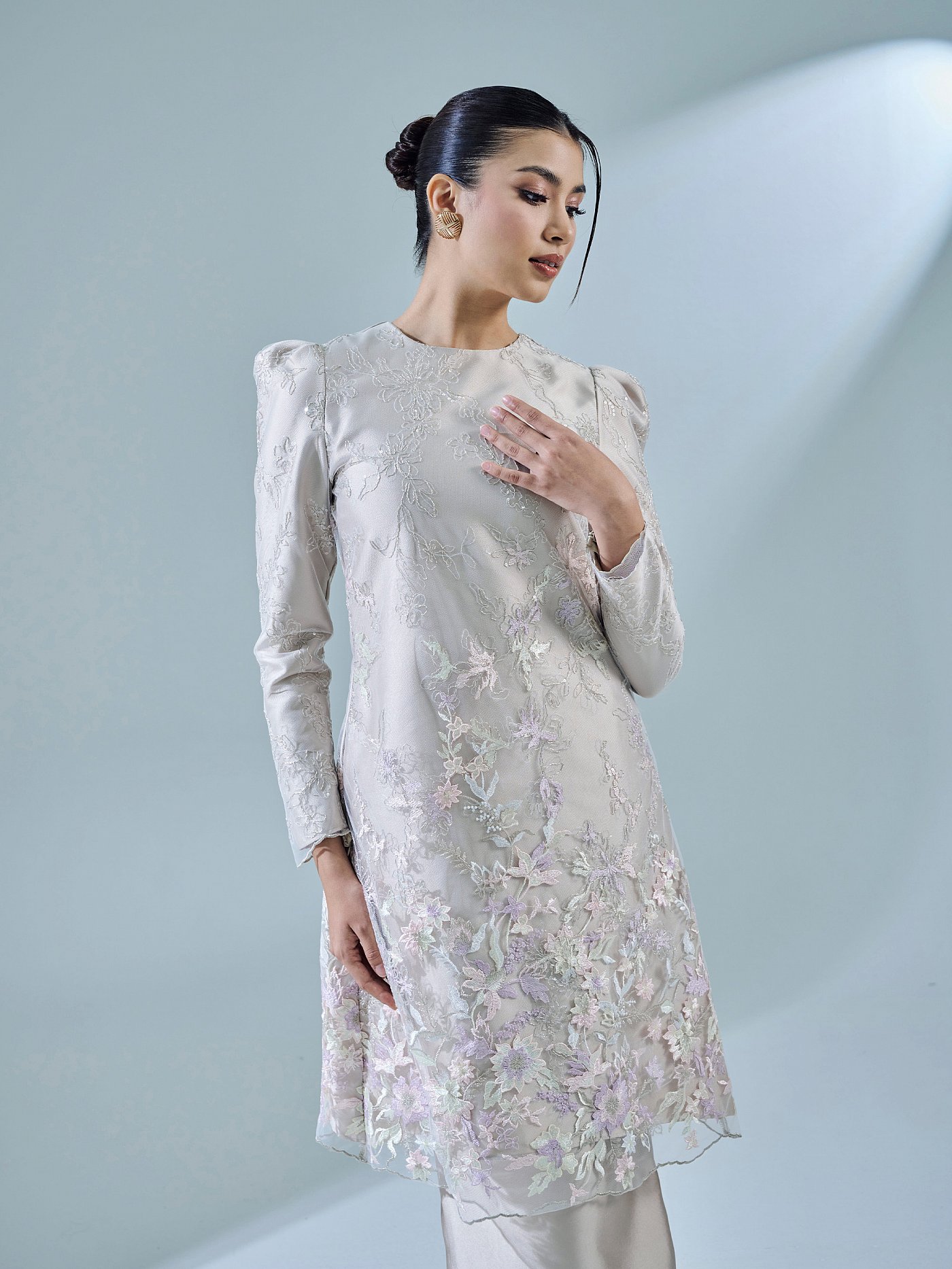 ESTELLA KURUNG - CHAMPAGNE