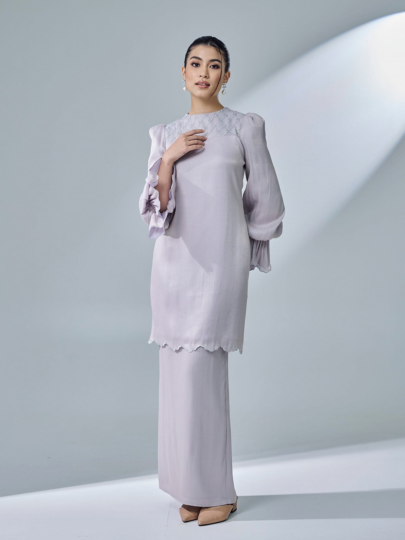 AZALEA KURUNG - ASH LILAC