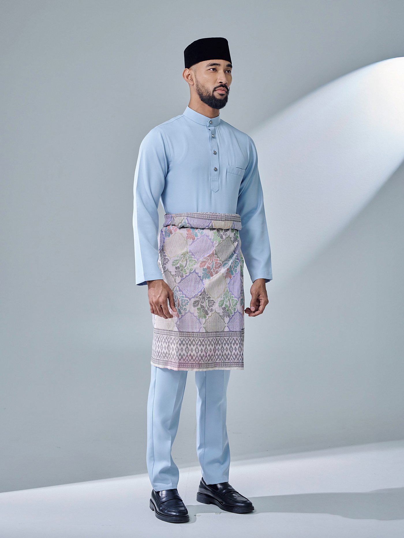 J.ARMANI EXCLUSIVE 2025 - DUSTY BLUE