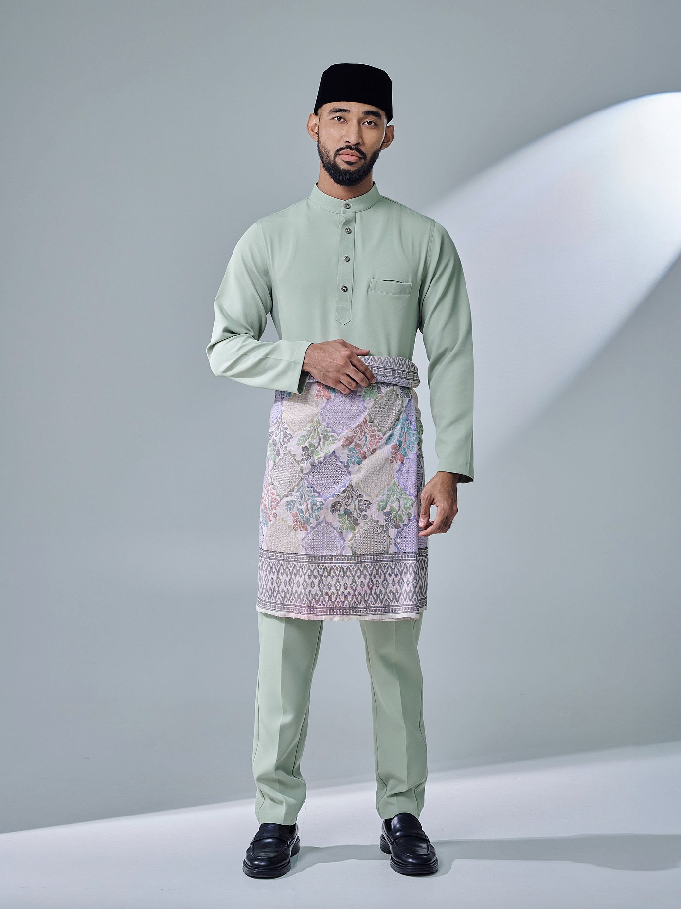 J.ARMANI EXCLUSIVE 2025 - SAGE GREEN