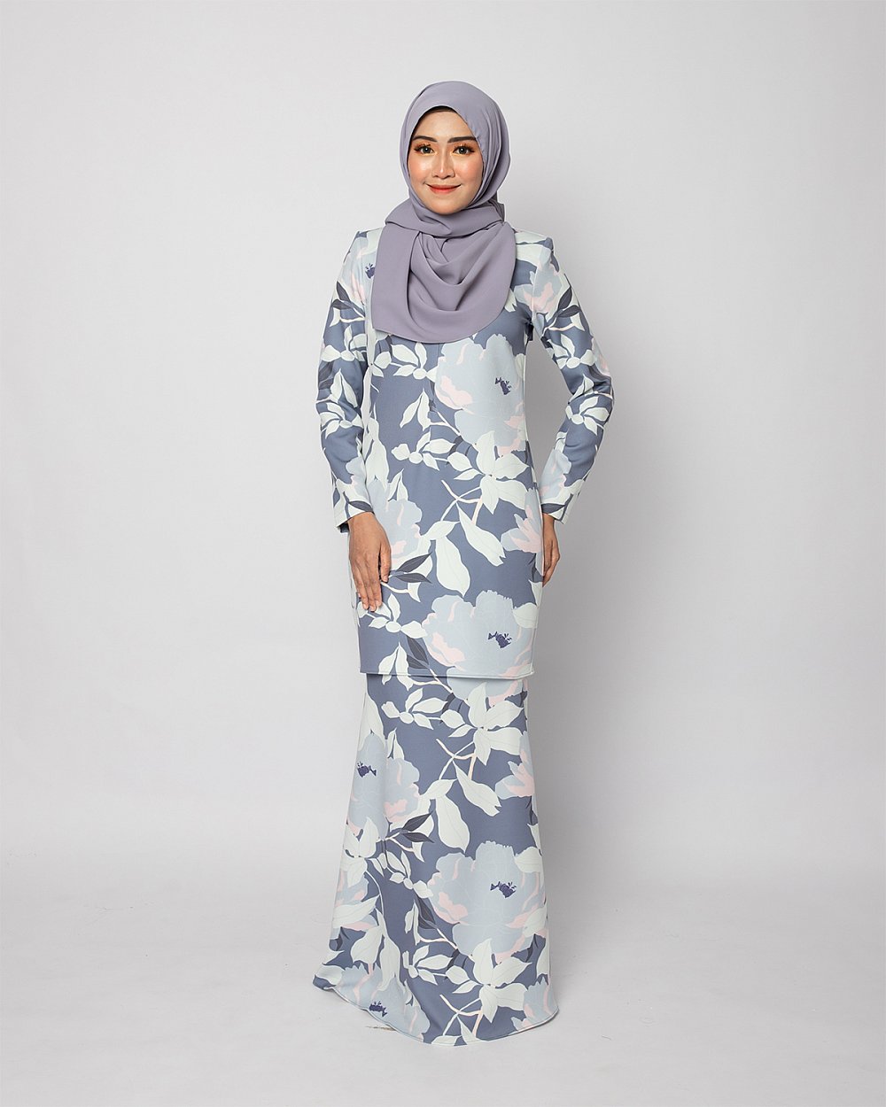 NELLYSA KURUNG - INFINITY GREY