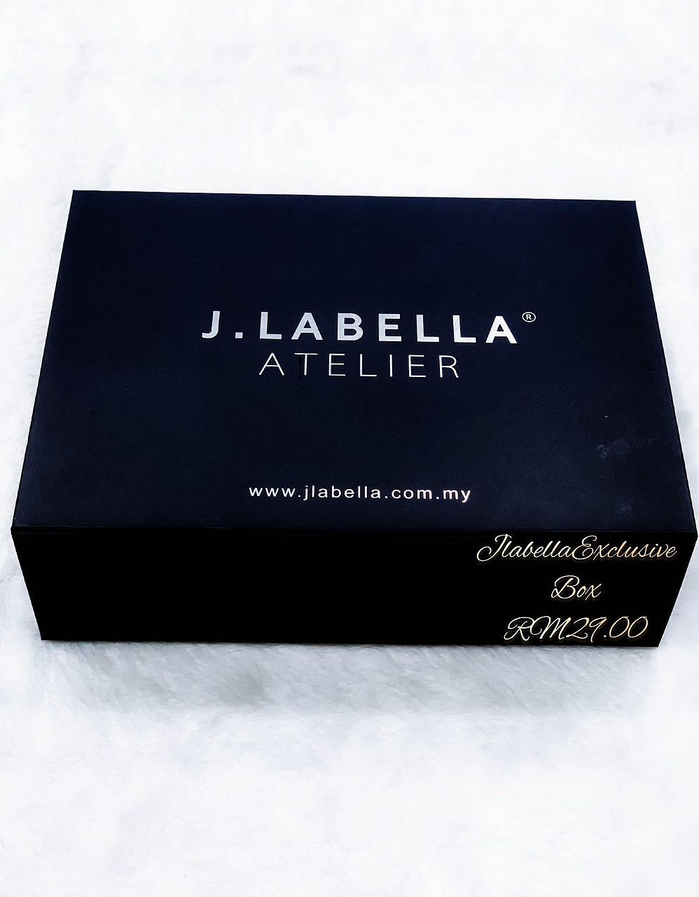 J.LABELLA - EXCLUSIVE BOX