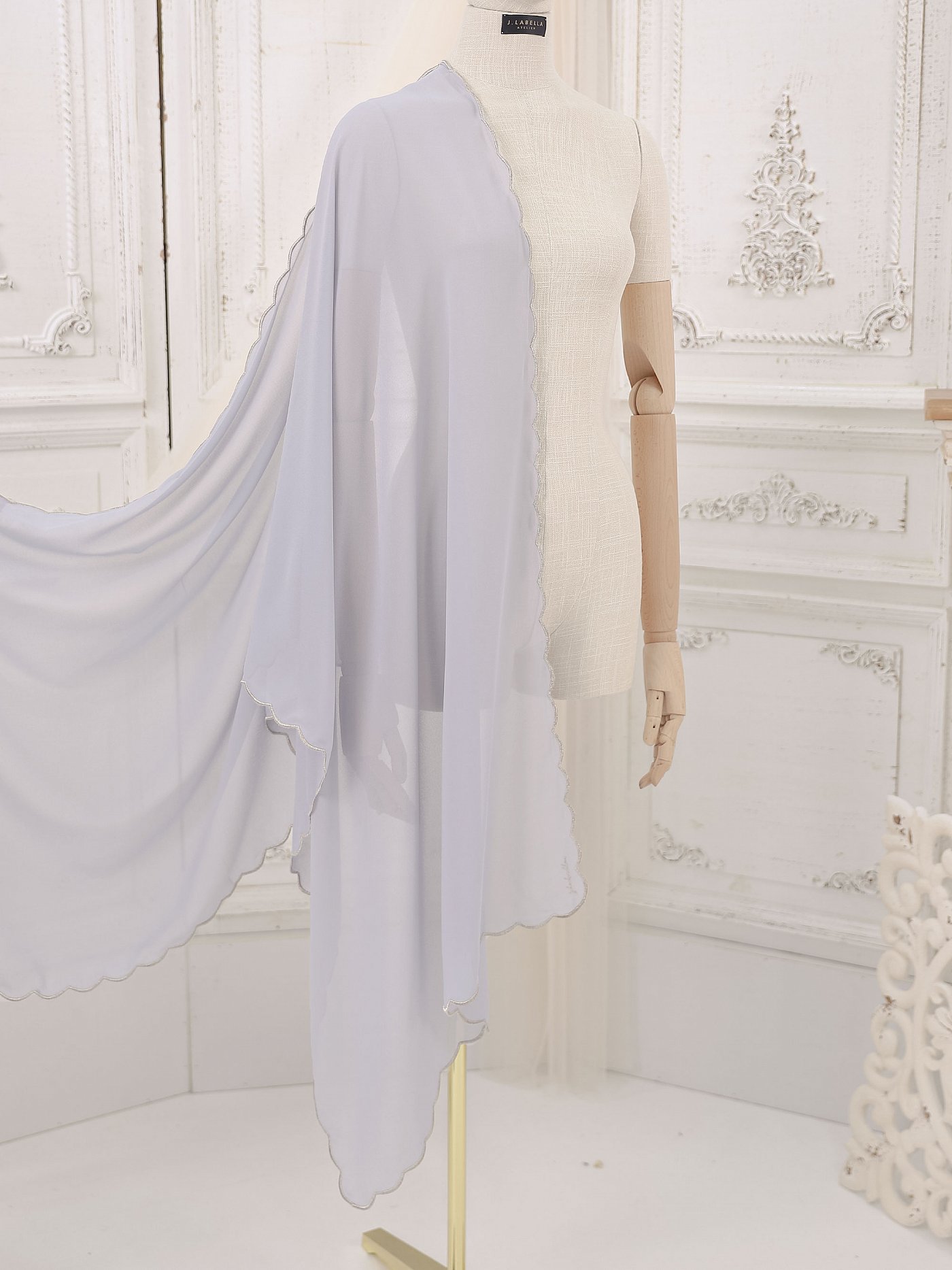 DEECA SELENDANG - GRAY