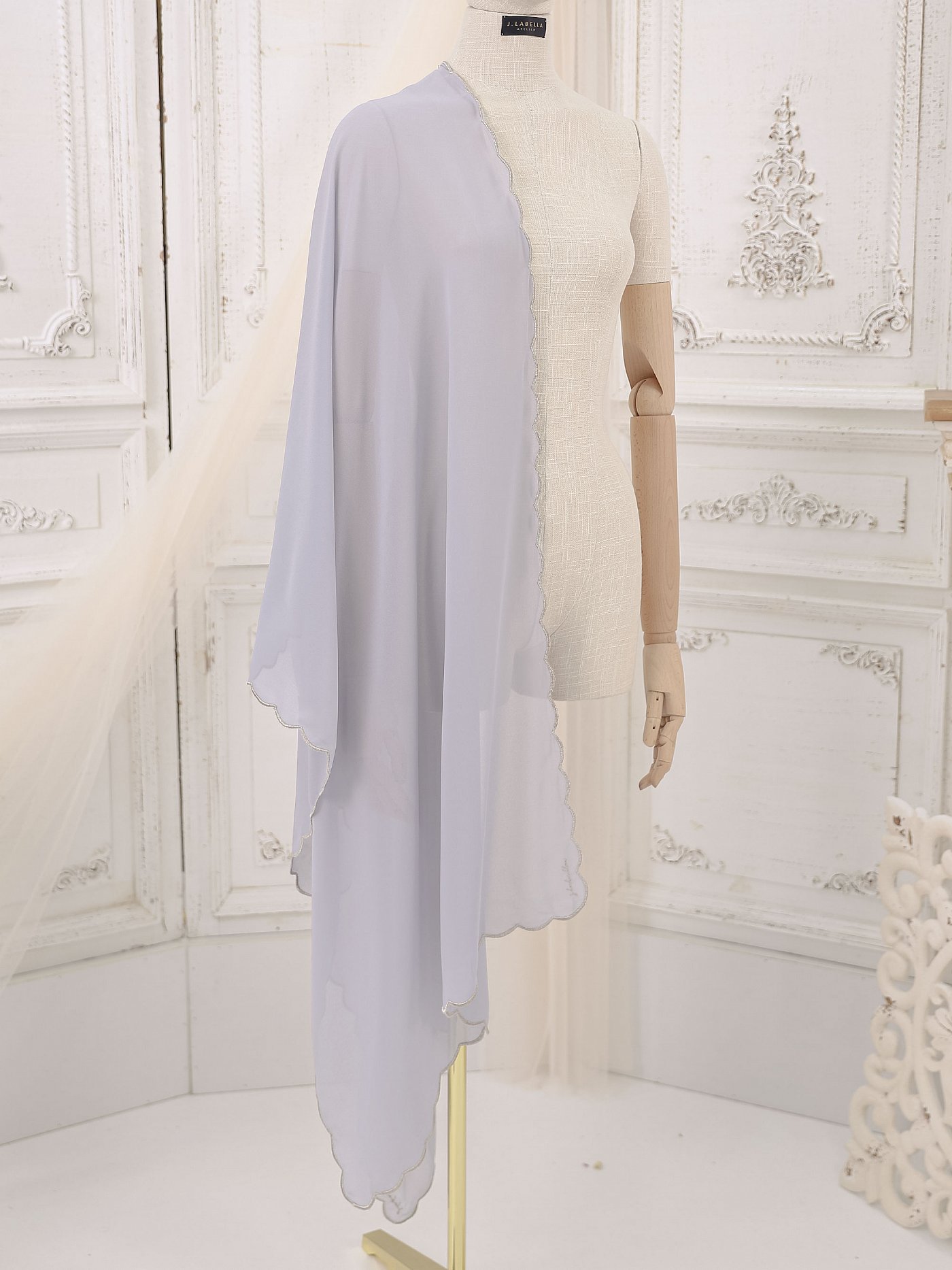 DEECA SELENDANG - GRAY