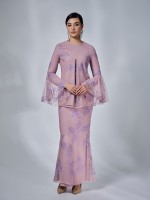 ARANIS KURUNG - DUSTY PINK ARANIS KURUNG - DUSTY PINK