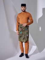 J.ARMANI EXCLUSIVE - BRICK ORANGE J.ARMANI EXCLUSIVE - BRICK ORANGE