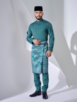 J.ARMANI EXCLUSIVE - TEAL J.ARMANI EXCLUSIVE - TEAL