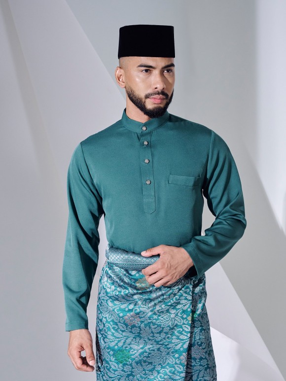 J.ARMANI EXCLUSIVE - TEAL J.ARMANI EXCLUSIVE - TEAL