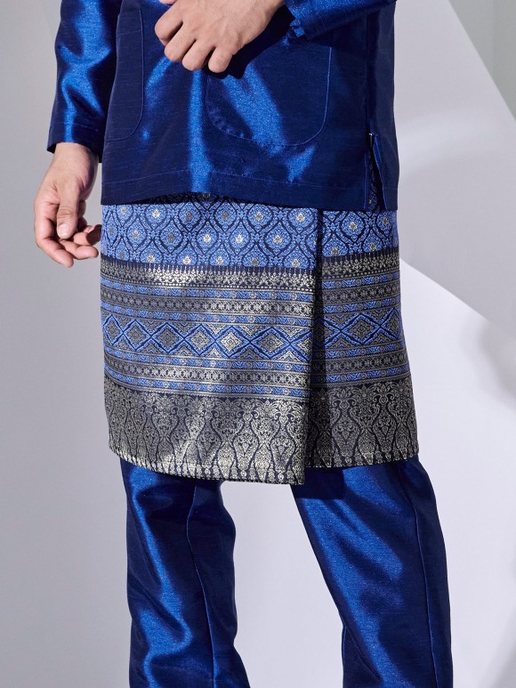 SAMPING J.ARMANI - GOLD BLUE SAMPING J.ARMANI - GOLD BLUE