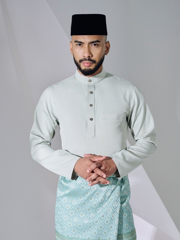 J.ARMANI EXCLUSIVE - DUSTY GREEN J.ARMANI EXCLUSIVE - DUSTY GREEN