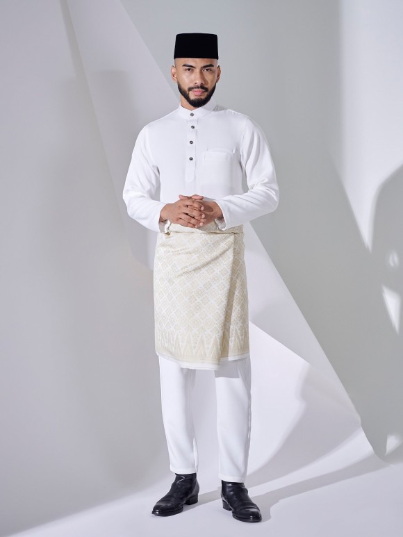 J.ARMANI EXCLUSIVE - OFF WHITE J.ARMANI EXCLUSIVE - OFF WHITE