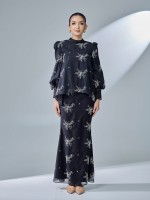 ARIA KURUNG - BLACK ARIA KURUNG - BLACK