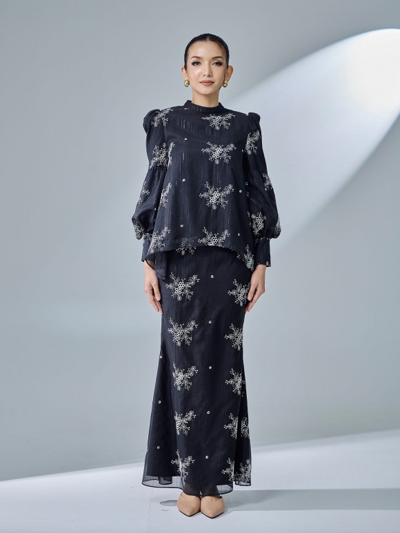 ARIA KURUNG - BLACK ARIA KURUNG - BLACK