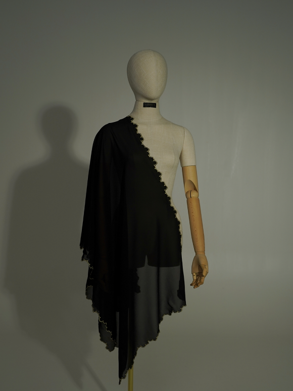 AIYANA SELENDANG - BLACK AIYANA SELENDANG - BLACK