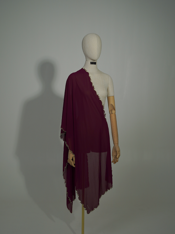 DIORA SELENDANG - BURGUNDY DIORA SELENDANG - BURGUNDY