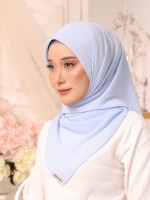 LEOLA SQUARE - BABY BLUE LEOLA SQUARE - BABY BLUE