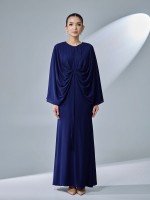 ESKA DRESS - NAVY ESKA DRESS - NAVY