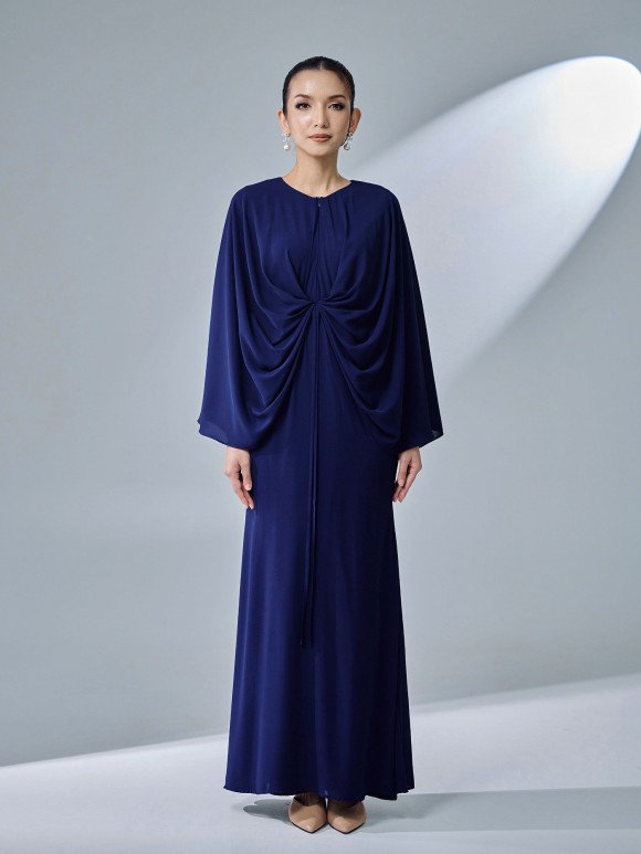 ESKA DRESS - NAVY ESKA DRESS - NAVY