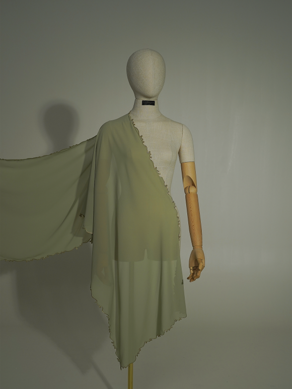 DIORA SELENDANG - GEORGIAN GREEN DIORA SELENDANG - GEORGIAN GREEN