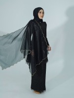 LOWELLE SELENDANG - BLACK LOWELLE SELENDANG - BLACK