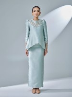 DIANY KURUNG - GREEN DIANY KURUNG - GREEN