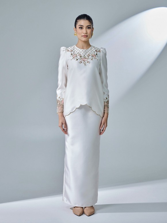 DIANY KURUNG - IVORY DIANY KURUNG - IVORY