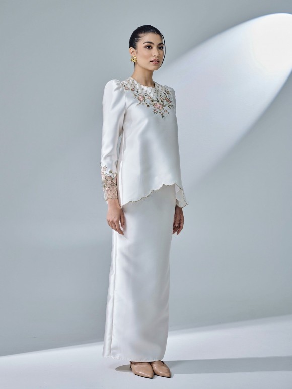 DIANY KURUNG - IVORY DIANY KURUNG - IVORY