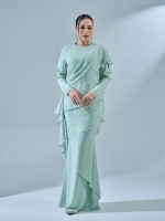 FAYRA KURUNG - MINT GREEN FAYRA KURUNG - MINT GREEN