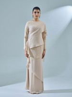 FAYRA KURUNG - IVORY CREAM FAYRA KURUNG - IVORY CREAM