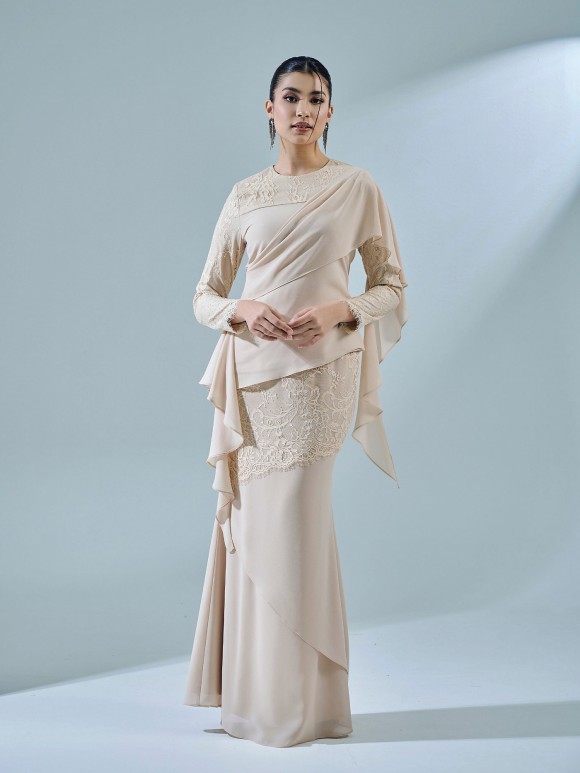 FAYRA KURUNG - CHAMPAGNE FAYRA KURUNG - CHAMPAGNE