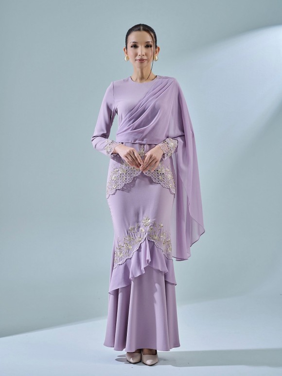 ARIANA KURUNG - VIOLET ICE ARIANA KURUNG - VIOLET ICE
