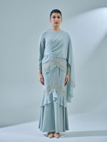 ARIANA KURUNG - DUSTY GREEN ARIANA KURUNG - DUSTY GREEN