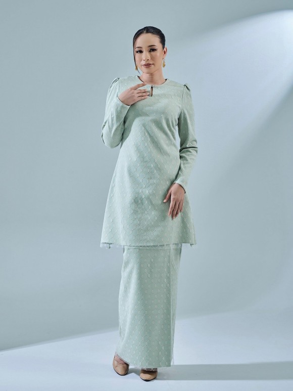 CELINA KURUNG - SAGE GREEN CELINA KURUNG - SAGE GREEN